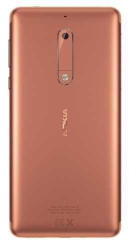 Смартфон Nokia 5 Dual sim TA-1053 фотография 1