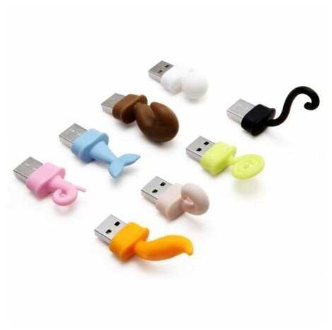 Мышь Хвостик CBR MF 500 Dolphin фотография 3