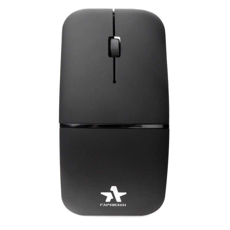 Комплект Мышь компьютерная Гарнизон GMW-500 (18856) фотография 2