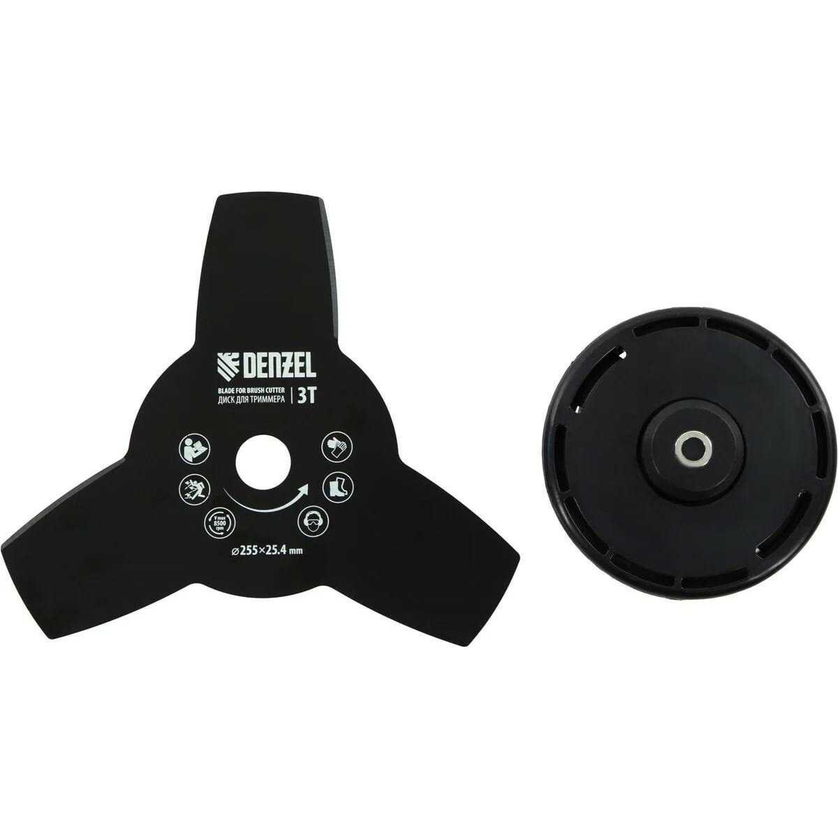 Триммер бензиновый Denzel DR-33S (96272) фотография 18