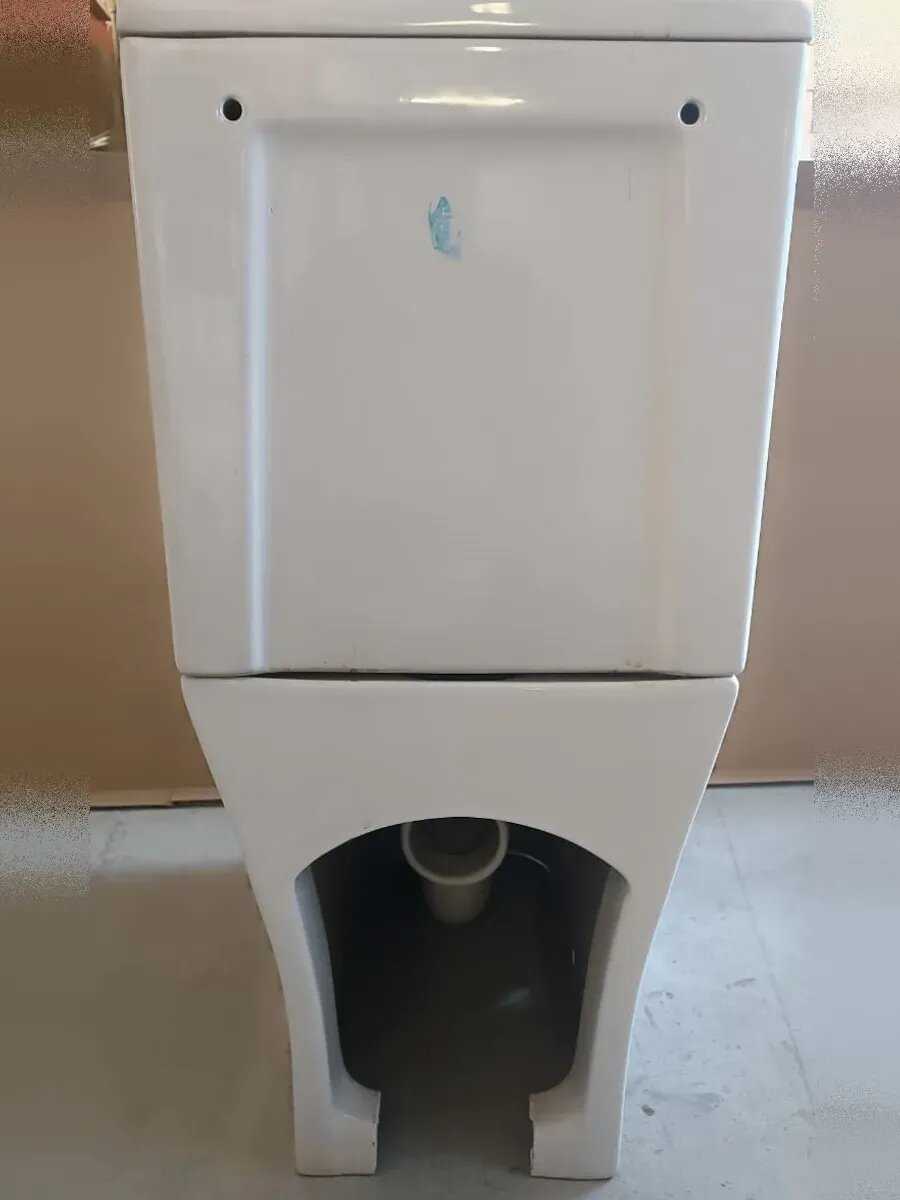 Унитаз Teymi Helmi Pro (T40305) фотография 13