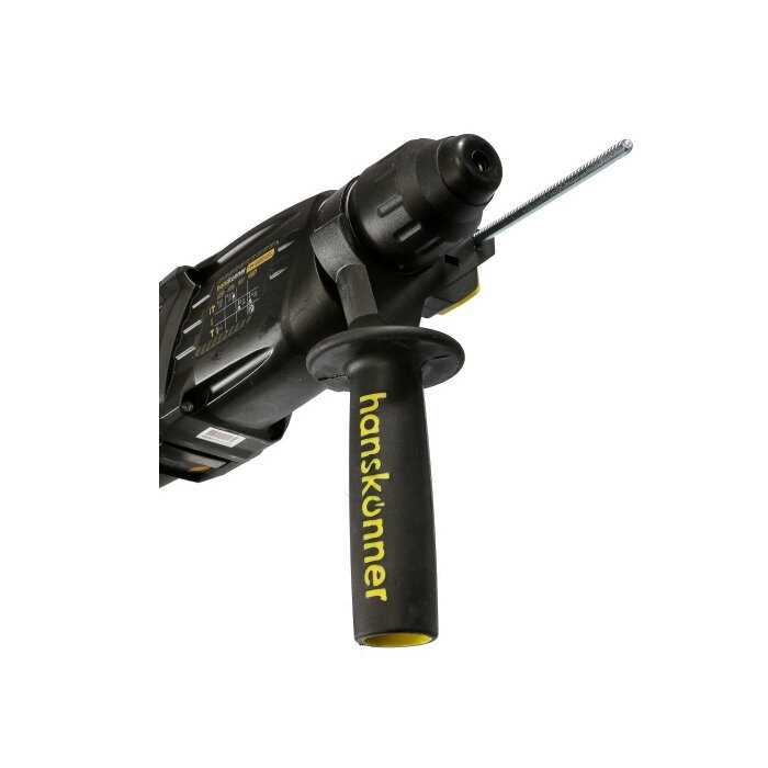 Перфоратор Hanskonner SDS Plus (HRH0928MLRE) фотография 5