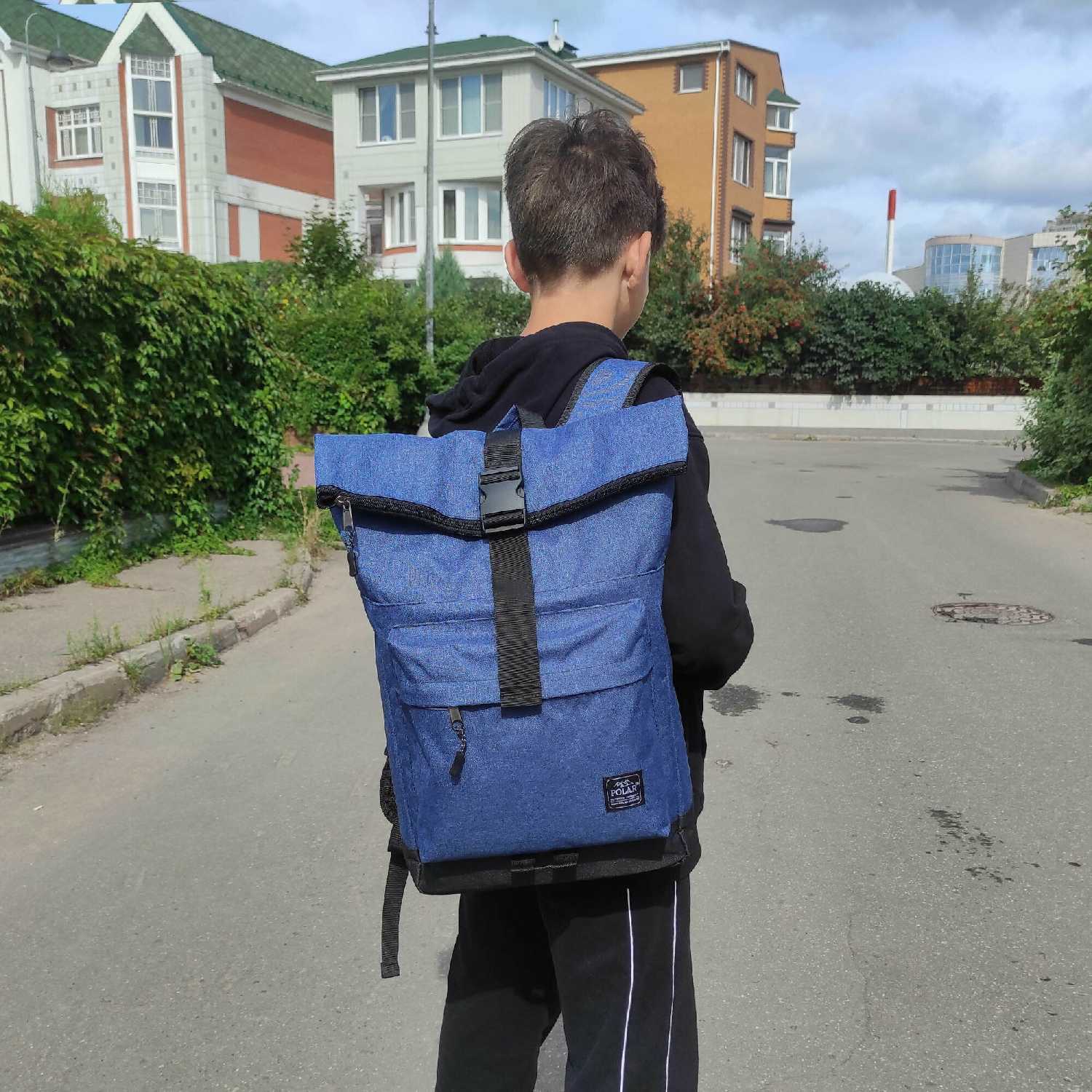 Городской рюкзак Polar П17008 фотография 15