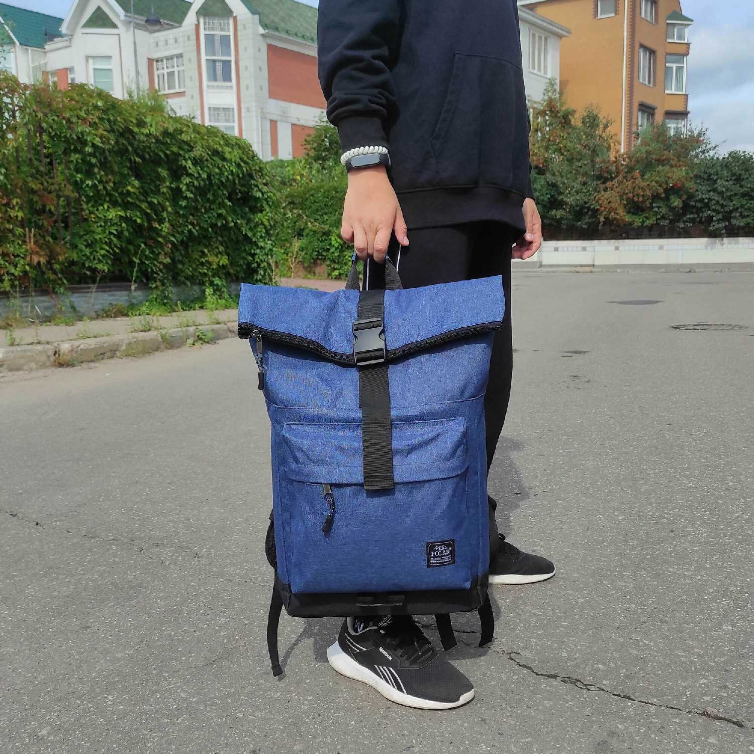 Городской рюкзак Polar П17008 фотография 16