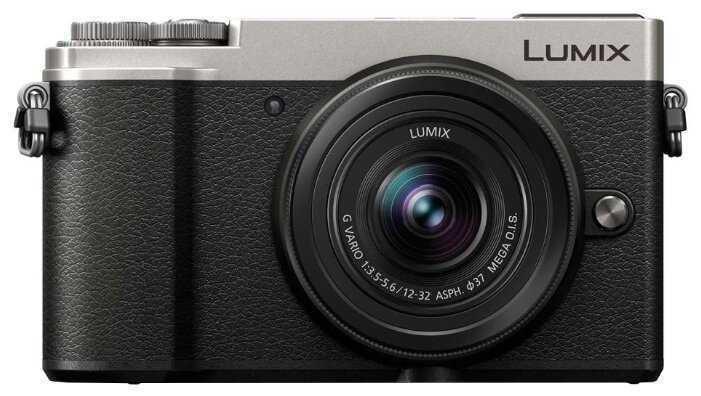 Фотоаппарат Panasonic Lumix DMC-GX80 Kit фотография 5