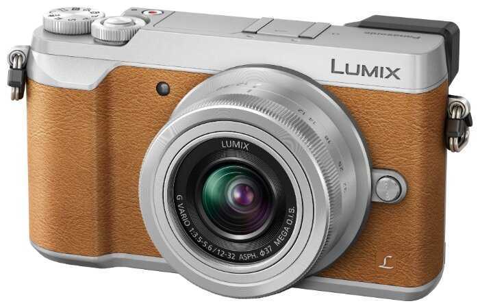 Фотоаппарат Panasonic Lumix DMC-GX80 Kit фотография 6