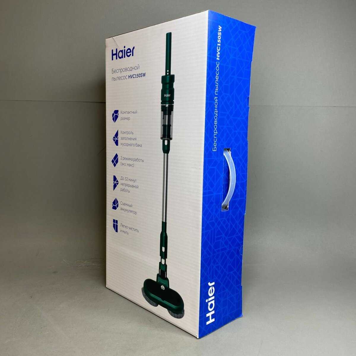 Haier HVC150SW фотография 2