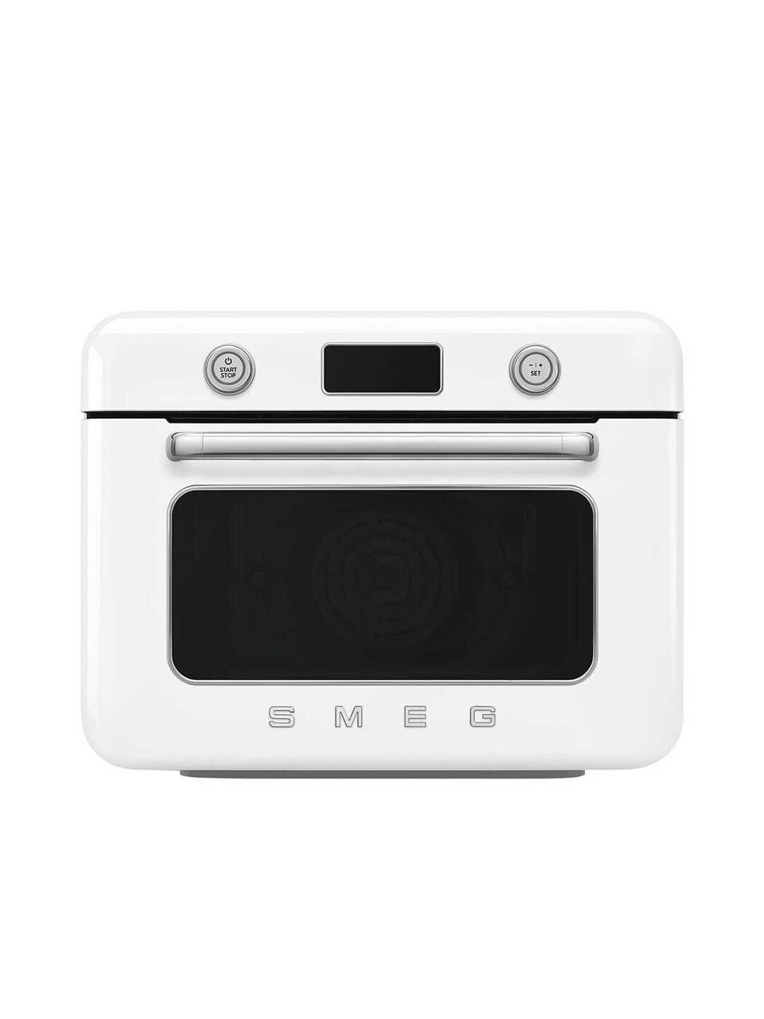 Мини-печь с паром Smeg COF01BLEU фотография 26