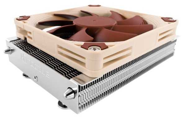 Кулер для процессора Noctua NH-L9a-AM4