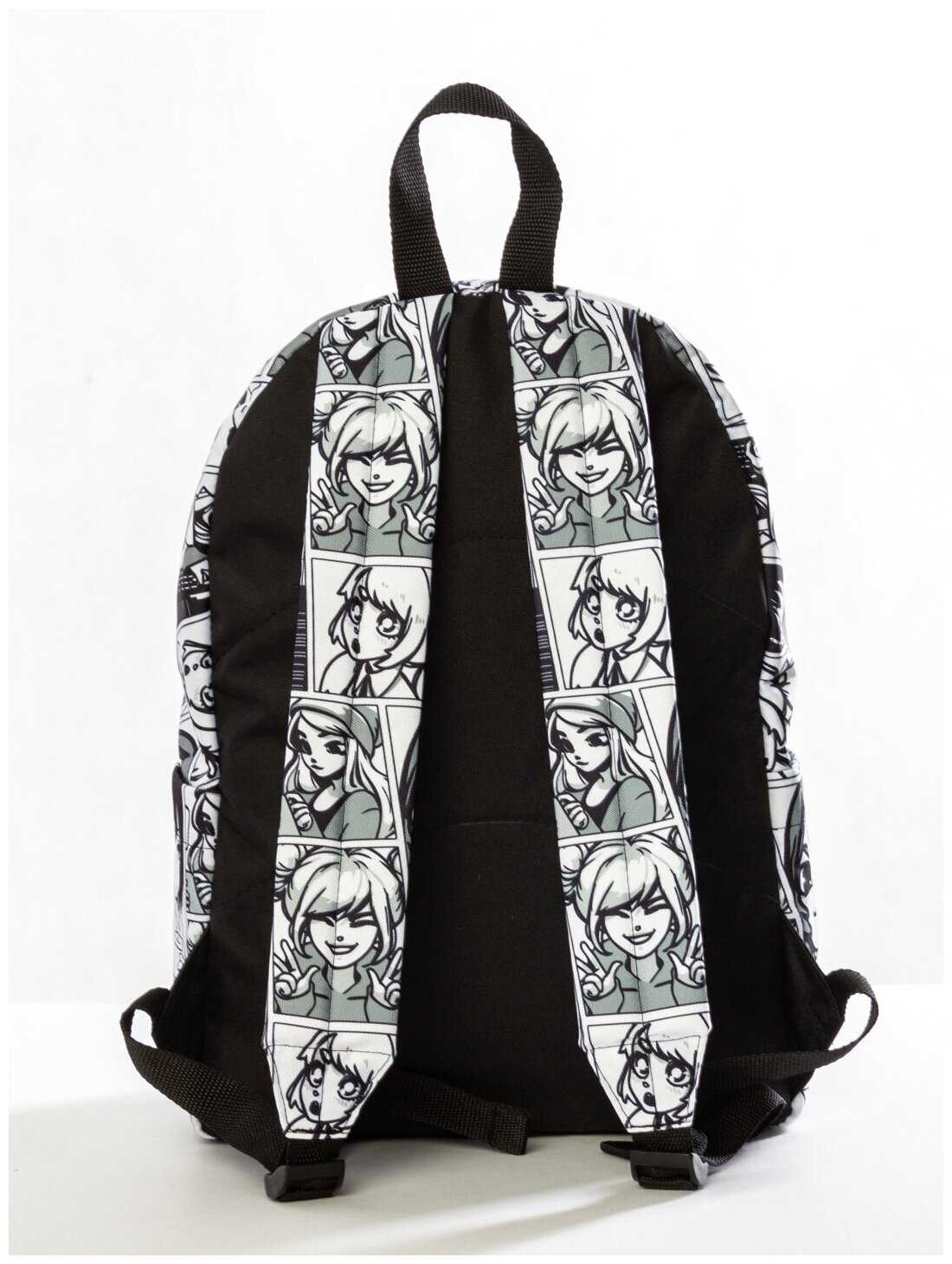 Рюкзак Рюкзак с пеналом городской для путешествий фотография 19