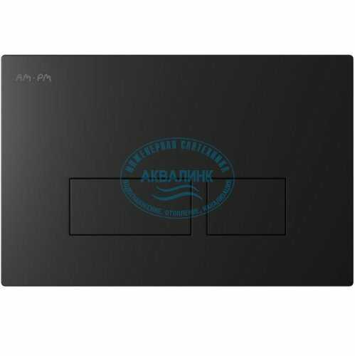 Кнопка смыва AM.PM Pro S (I0470) фотография 8