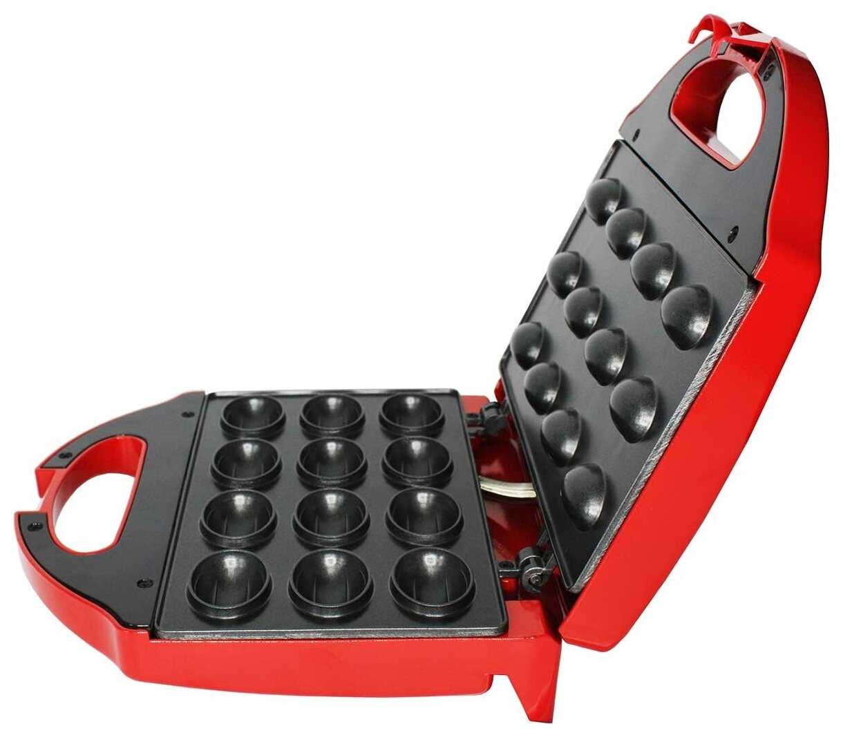 Орешница с антипригарным покрытием LATS LT-101 фотография 3