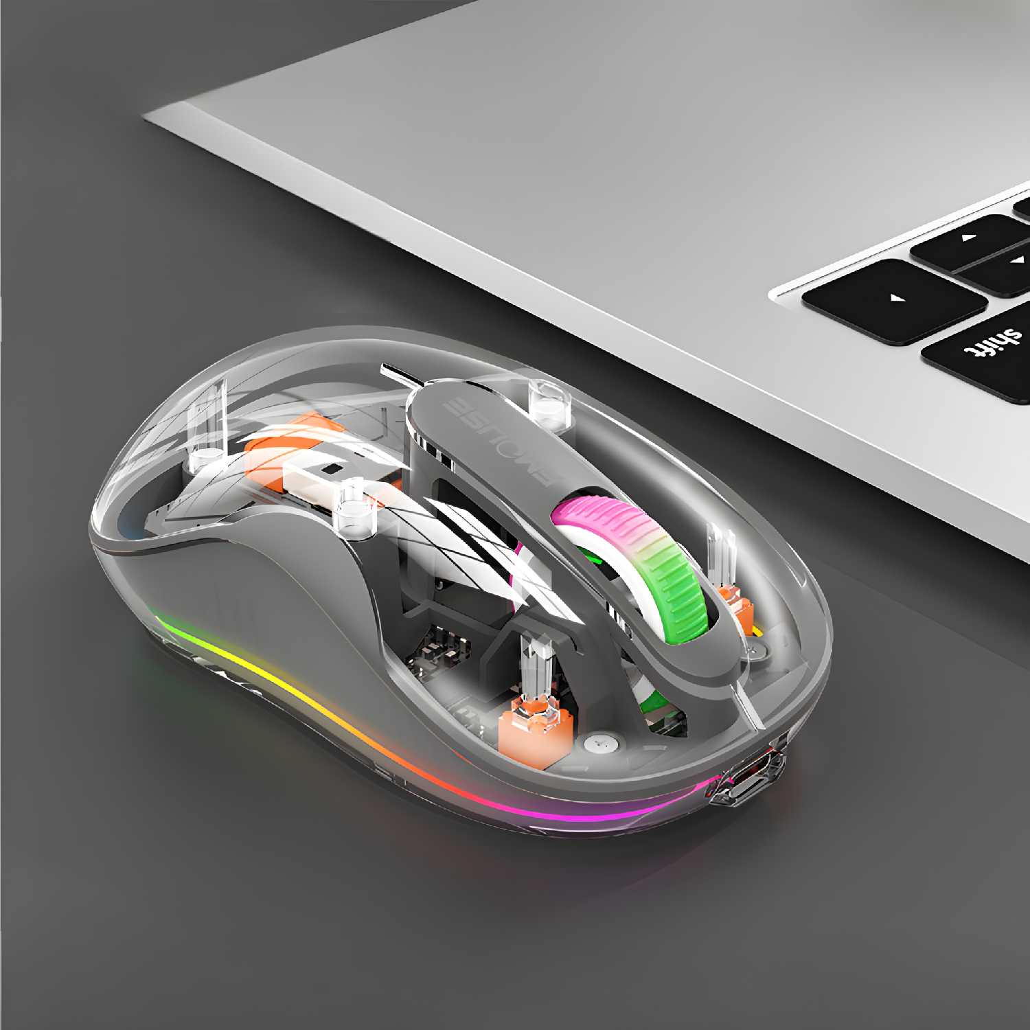 Мышь FMOUSE M333 фотография 14