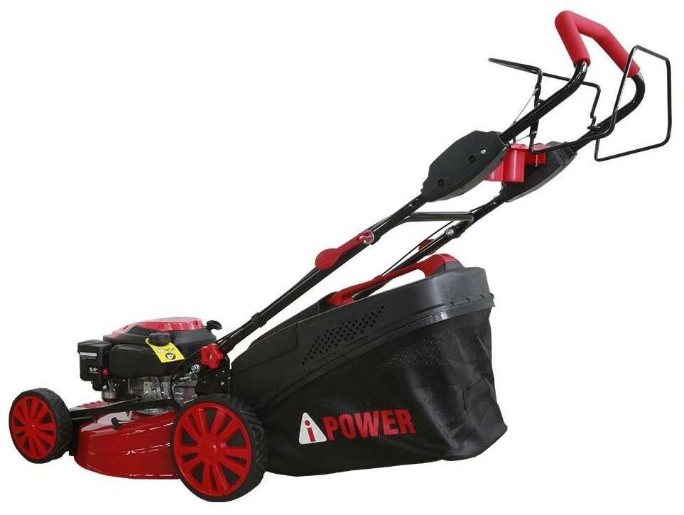 Бензиновая газонокосилка A-iPower ALM51S фотография 6