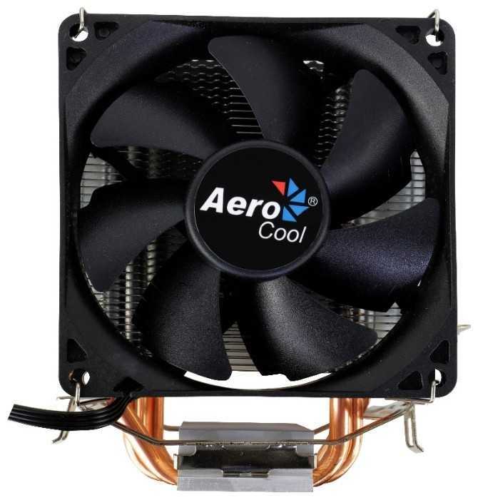 Кулер для процессора AeroCool Verkho3 фотография 1