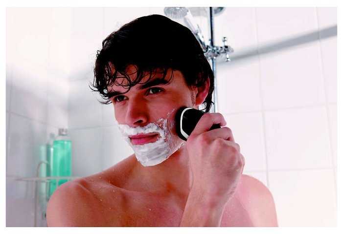 Электробритва Philips AT610 AquaTouch фотография 3