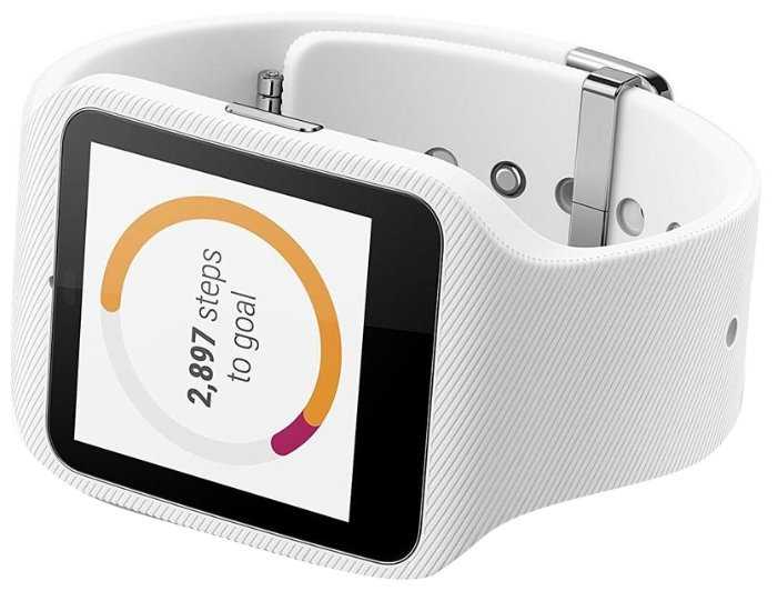 Умные часы Sony SmartWatch 3 SWR50 фотография 13