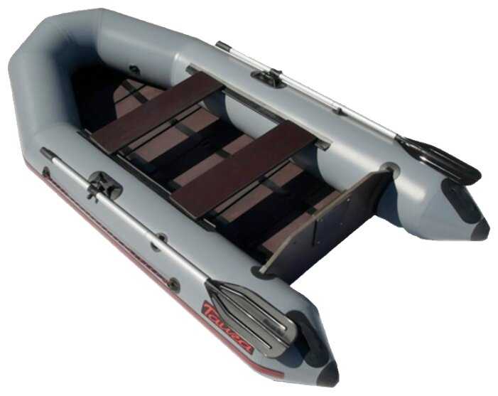 Надувная лодка Leader Тайга-290 Р фотография 4