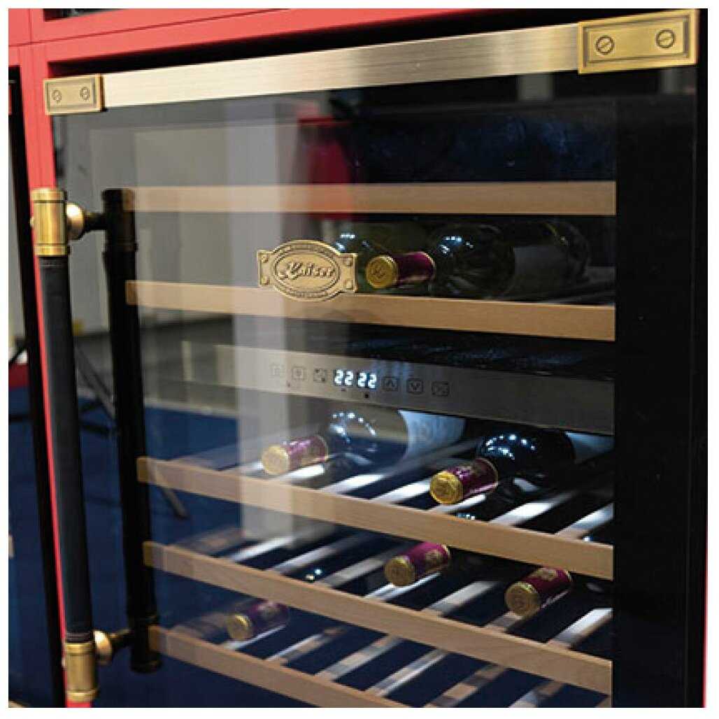 Винный шкаф Kaiser K64750AD фотография 4