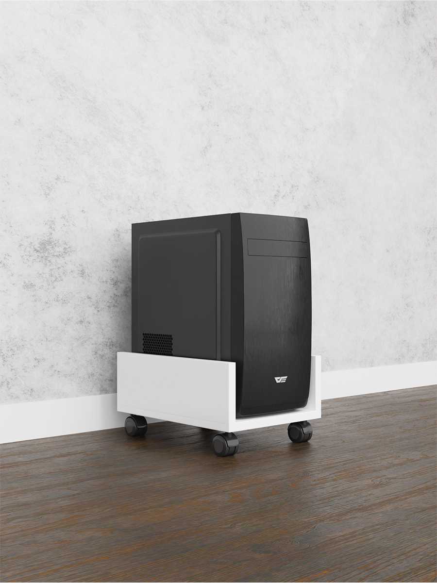 Подставка под системный блок фотография 14