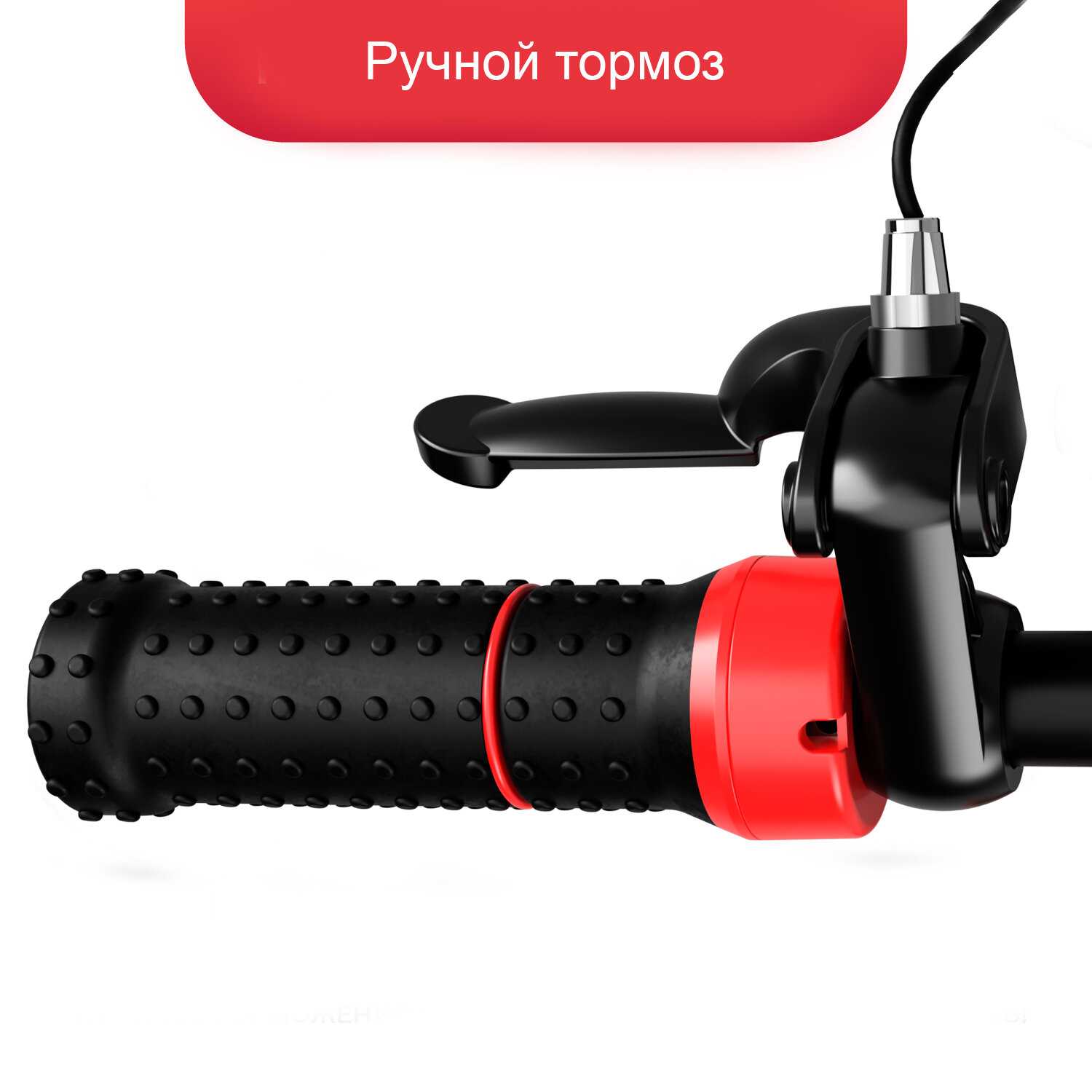 Детский беговел Small Rider NITRO AIR (AIRGREENNITRO) фотография 5