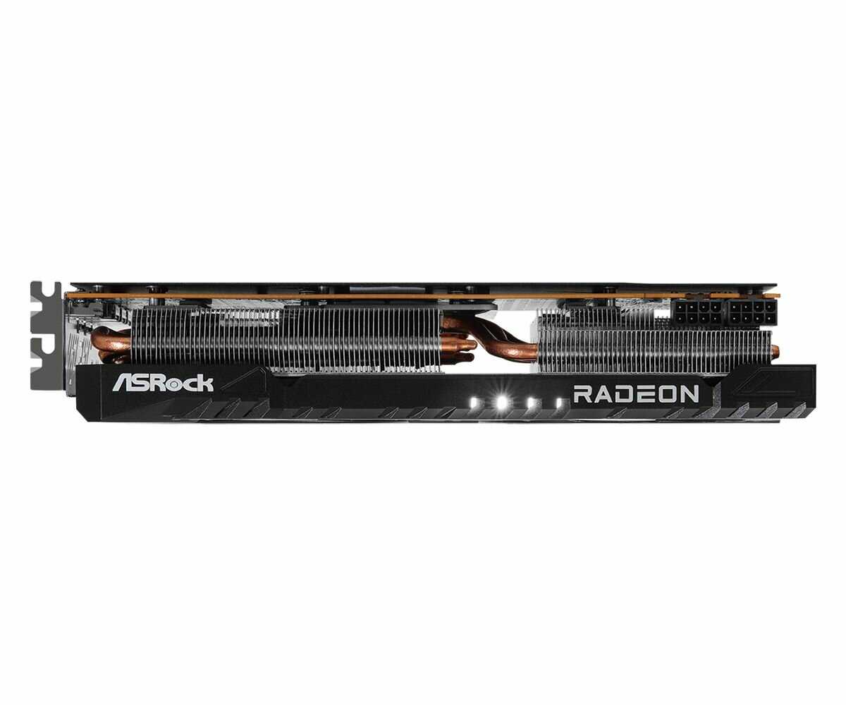 Видеокарта ASRock RX7700XT Challenger 12GB OC фотография 9