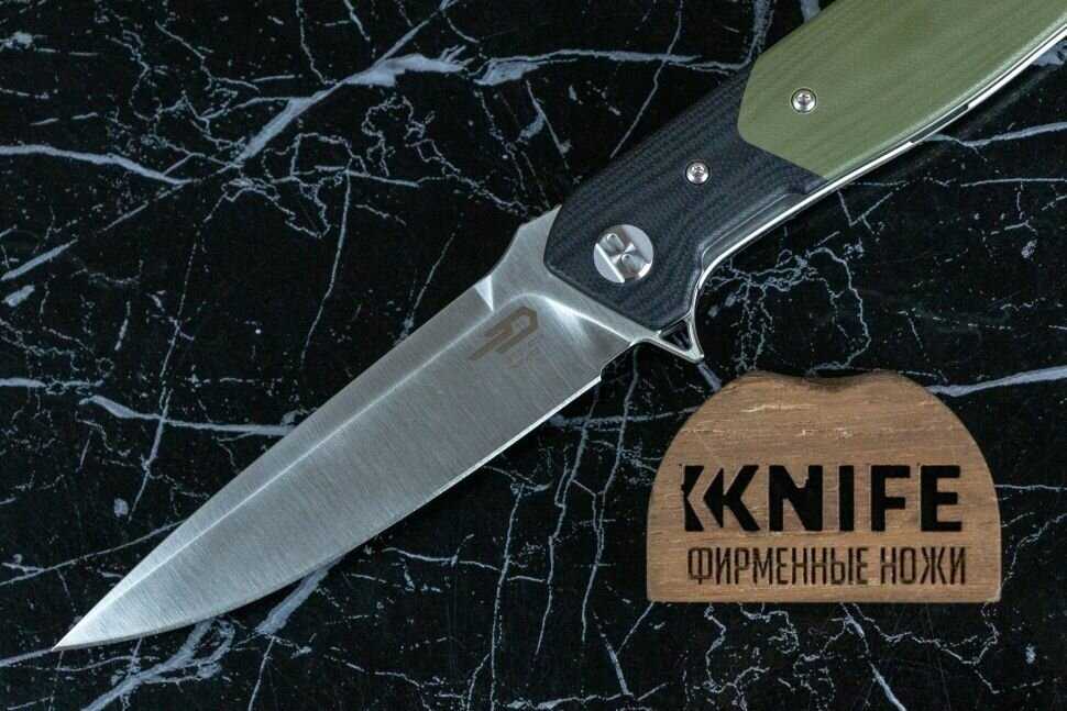 Нож складной Bestech Knives Swordfish фотография 6