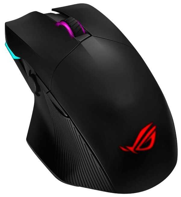 Беспроводная мышь ASUS ROG Chakram фотография 5