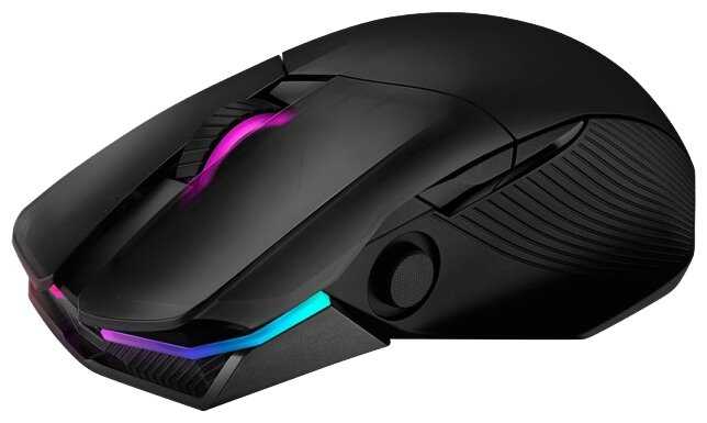 Беспроводная мышь ASUS ROG Chakram фотография 6