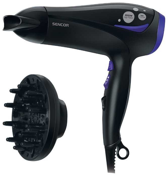 Фен Sencor SHD 108