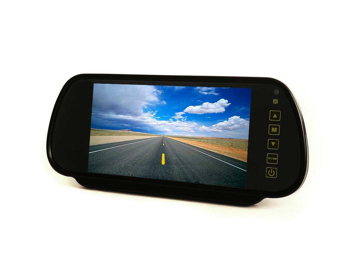 Парктроник MasterPark 041-6-PZ с камерой (W3448RU) фотография 2