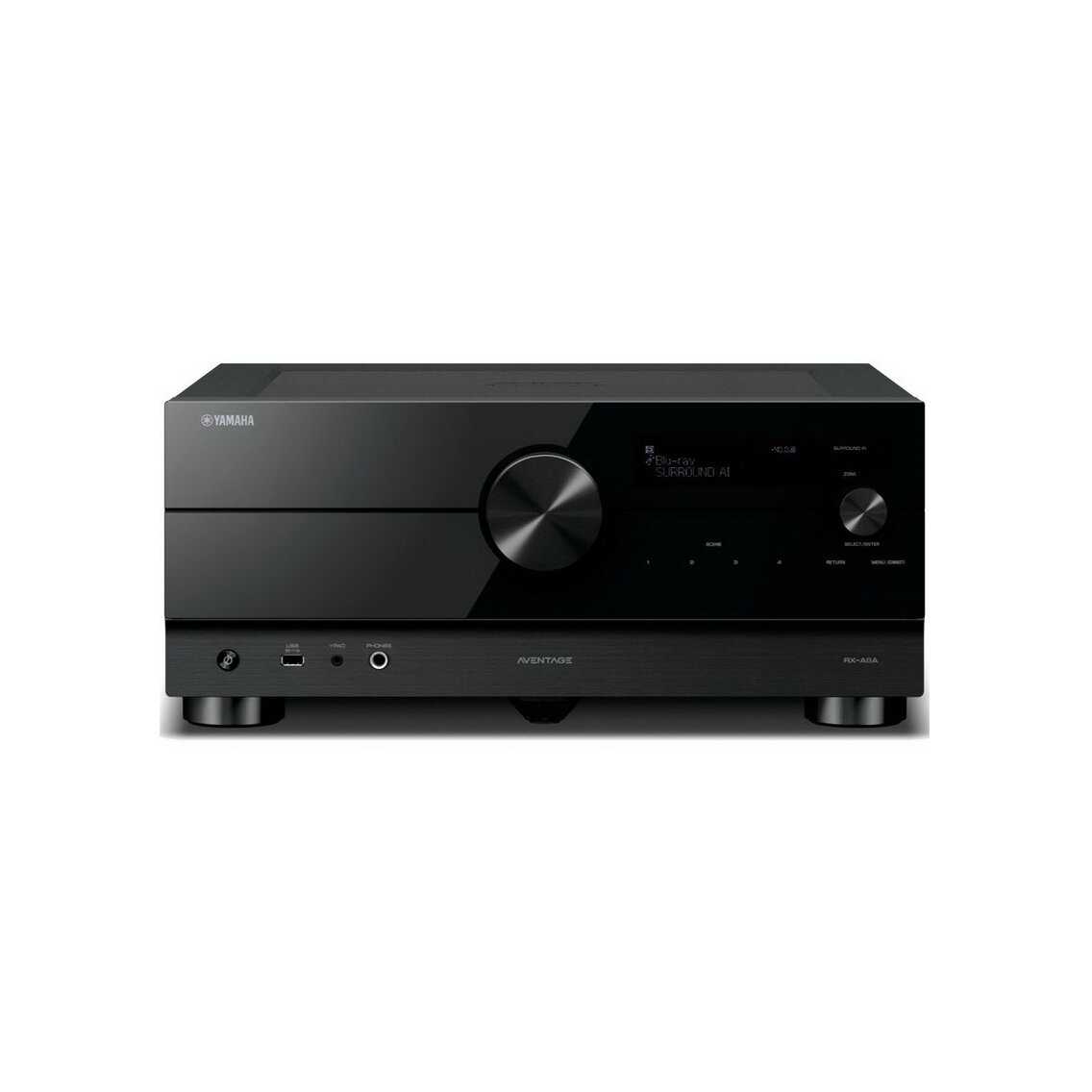 AV-ресивер Yamaha RX-A6A AVENTAGE фотография 7