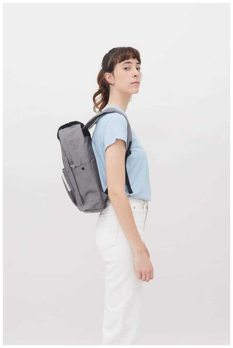 Рюкзак Lefrik Capsule Grey фотография 4