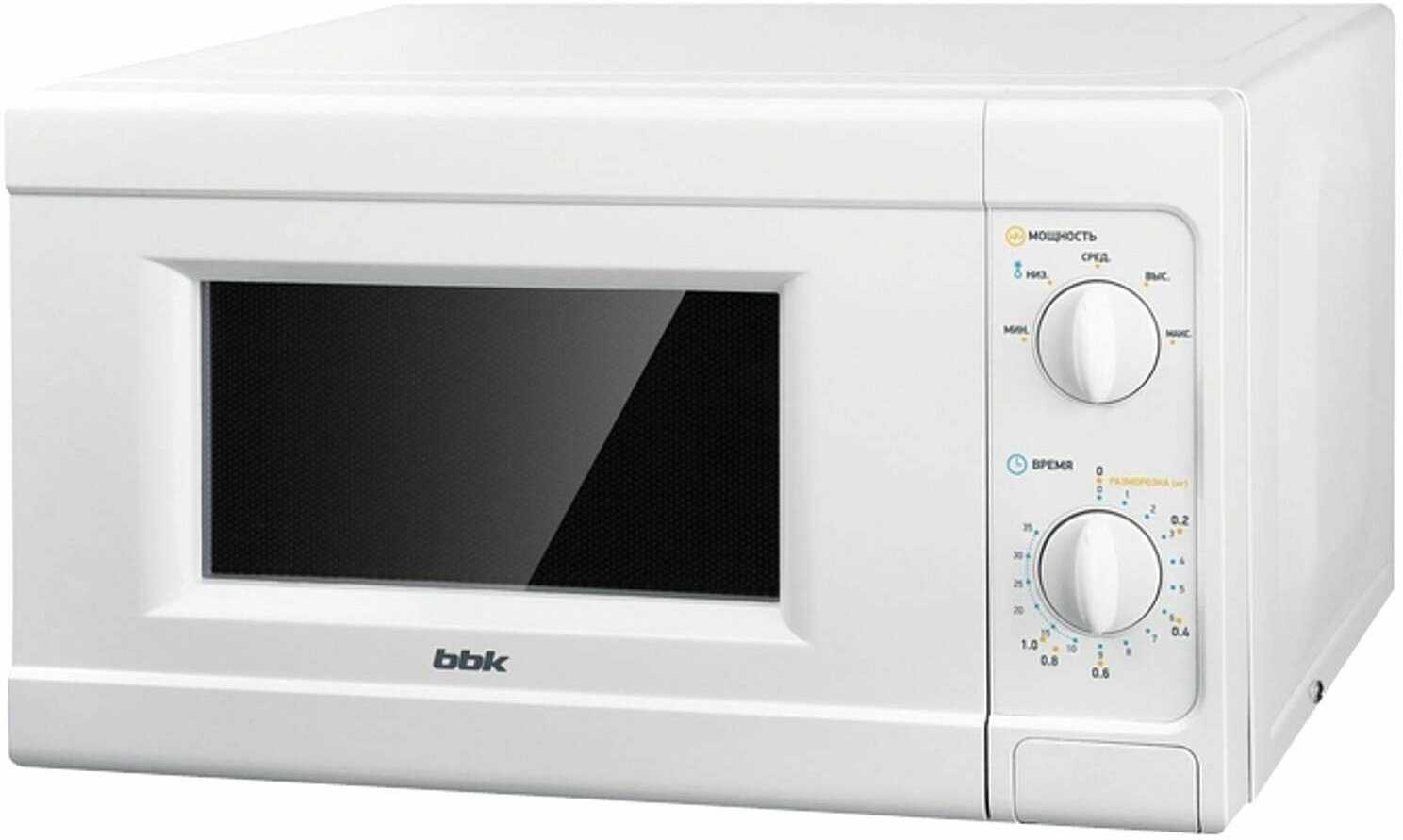 Микроволновая печь BBK 20MWS-705 фотография 1