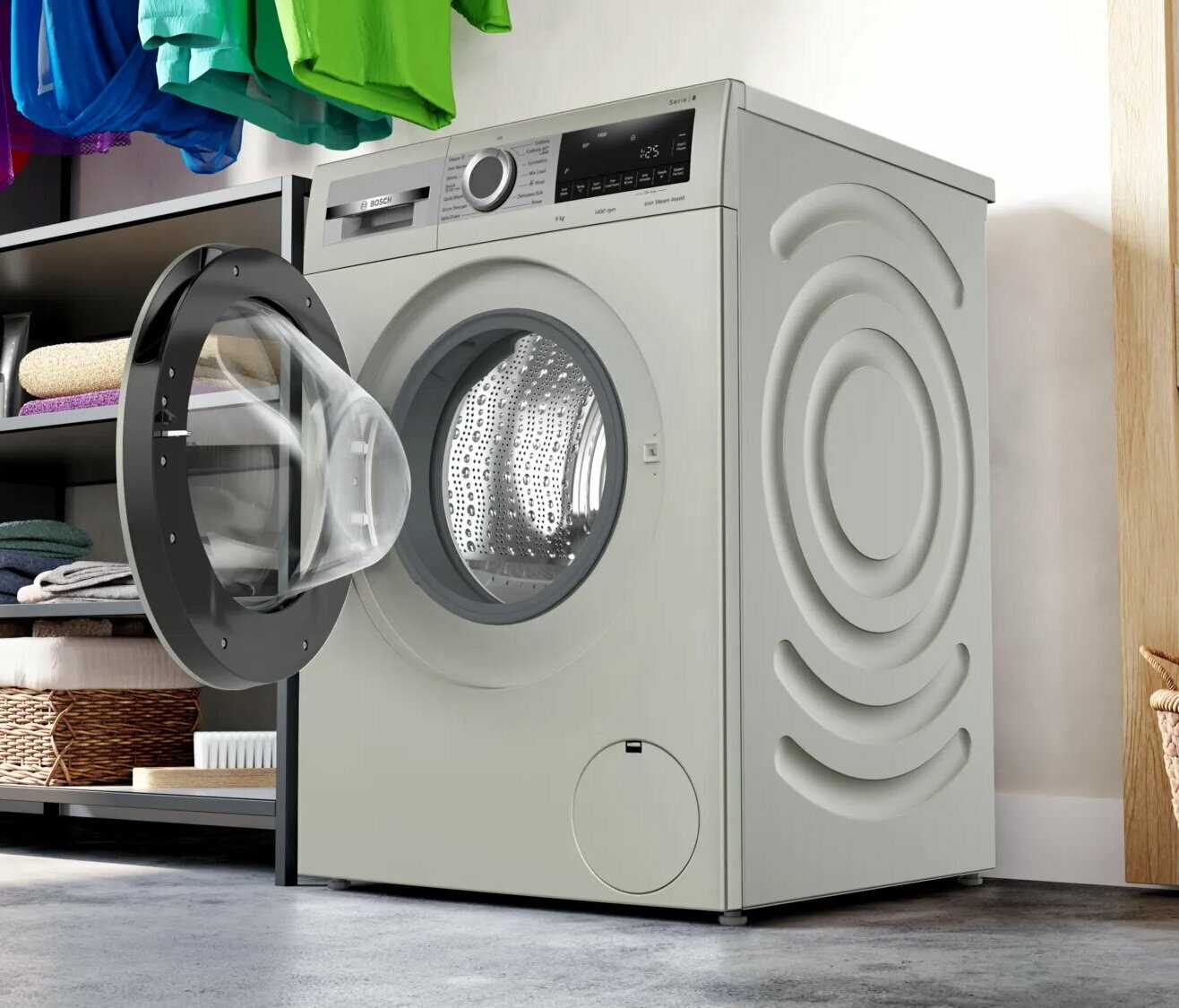 Стиральная машина Bosch Serie 4 WGA2440XME фотография 9