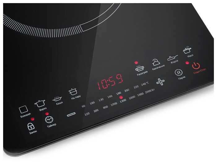 Плита Kitfort KT-115 фотография 3