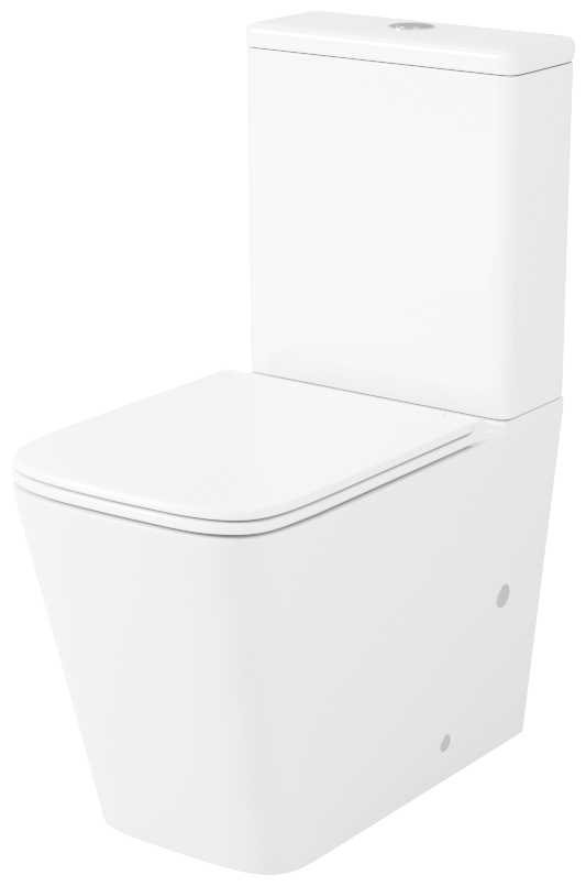Унитаз с бачком напольный OWL 1975 Vatter Ruta-G OWLT190402+OWLT190402/2