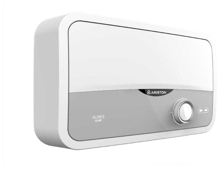 Проточный водонагреватель Ariston Aures S 3.5 SH PL фотография 1