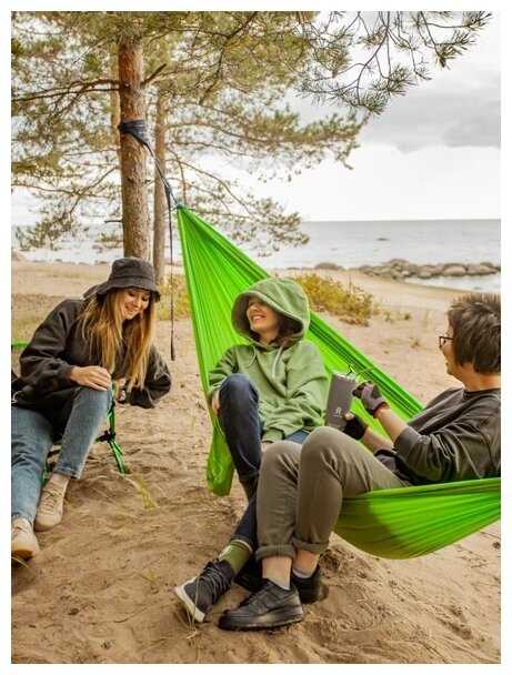 Гамак Roadlike Camping фотография 9