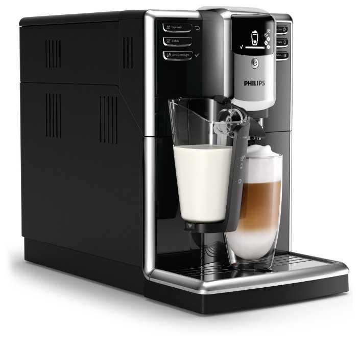 Кофемашина Philips EP5030 Series 5000 LatteGo фотография 2