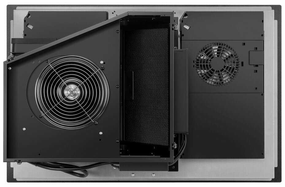 Индукционная варочная панель MAUNFELD AVSI804SBH фотография 29