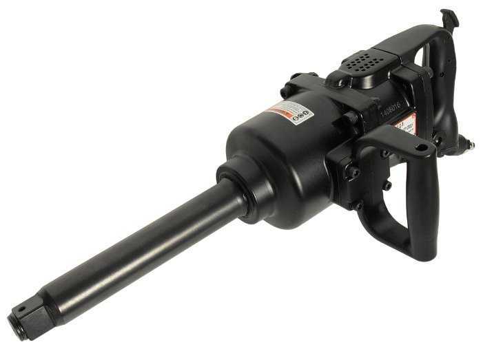 Пневмогайковерт ударный JTC AUTO TOOLS 5223