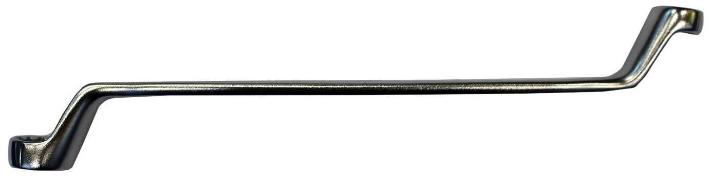 Ключ накидной ROCKFORCE RF-7591011, 10 мм х 11 мм фотография 2