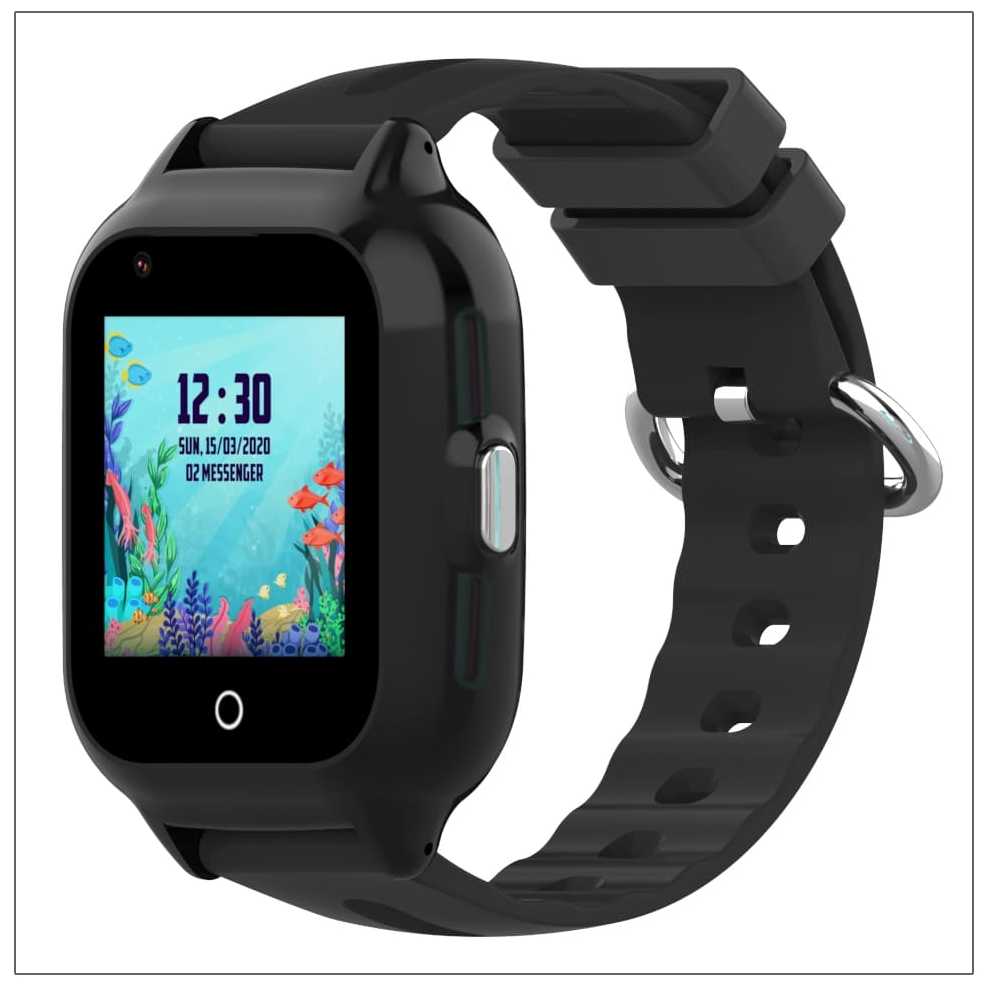 Часы Wonlex Smart Baby Watch (KT23) фотография 8
