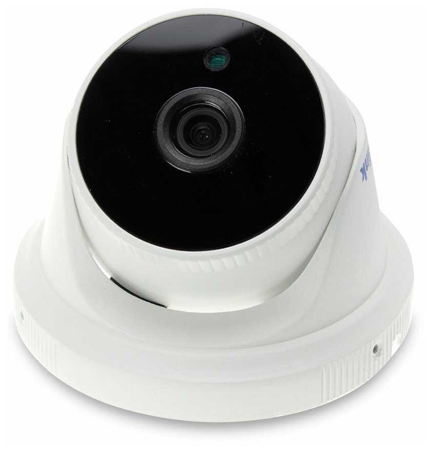 Купольная камера видеонаблюдения IP Ps-Link IP308P матрица 8Мп с POE питанием