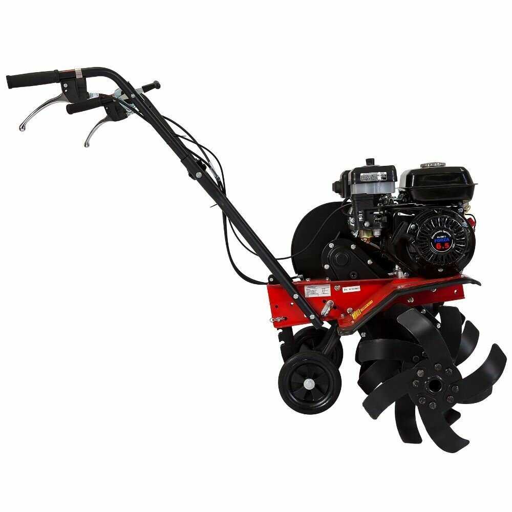 Мотоблок бензиновый Forza МБ5-702 (колеса 19-78) 7 л.с. фотография 17