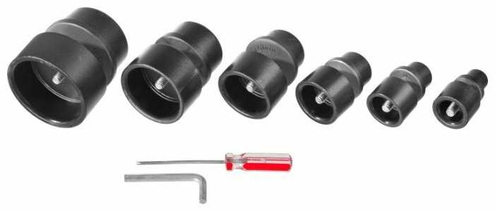 Аппарат для раструбной сварки ЗУБР АСТ-2000 фотография 8