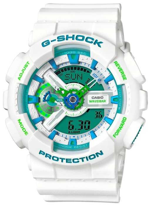 Наручные часы CASIO GA-110WG-7A