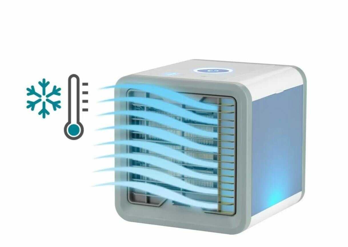 Компактный Мини-кондиционер ARCTIC AIR фотография 1