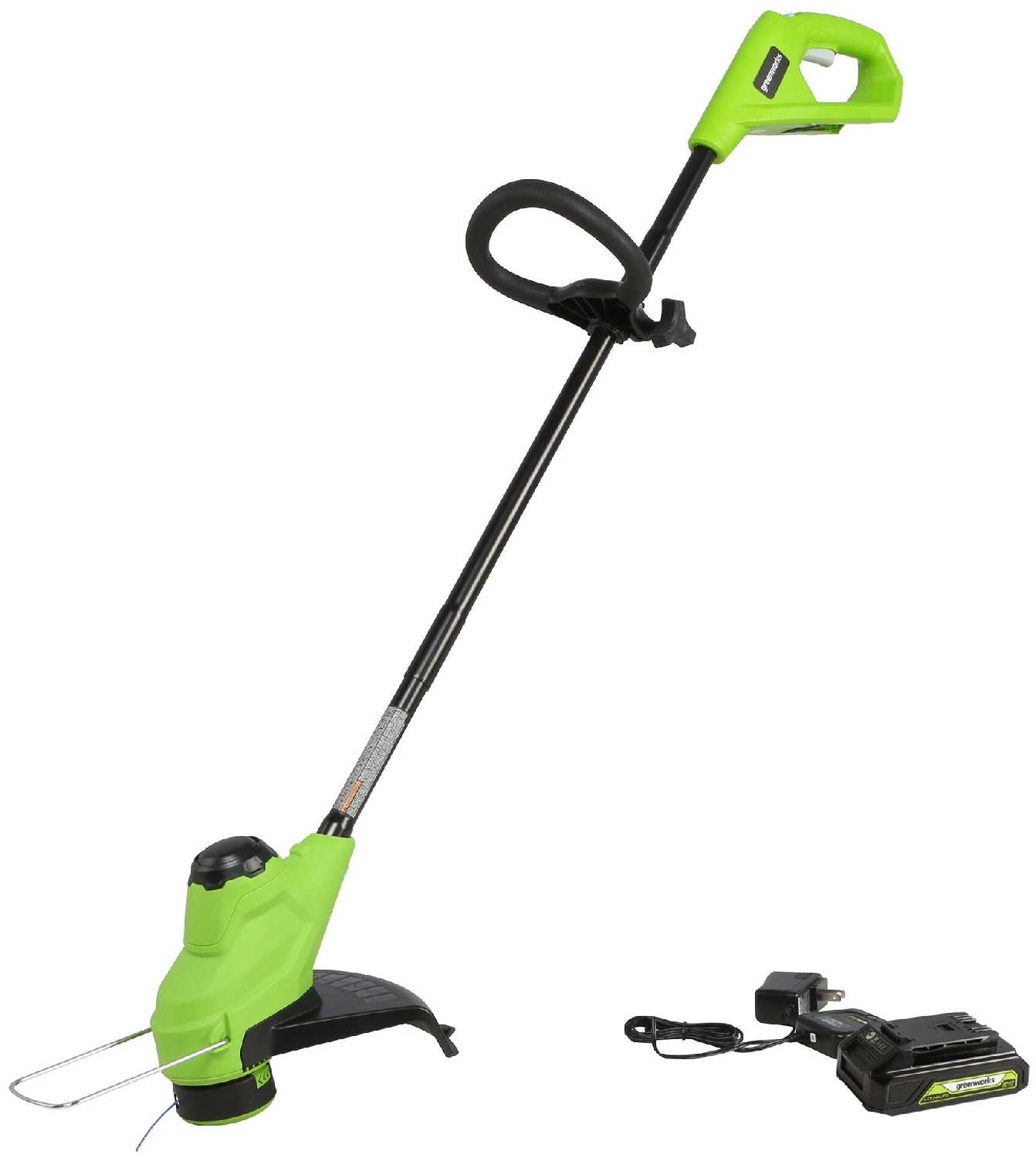 Триммер аккумуляторный Greenworks G24LT25 (2107207SA)